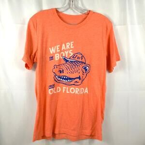 Florida Gators M Homefield We Are The Boys Retro SEC